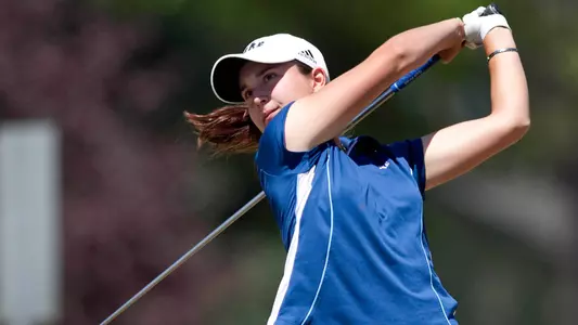 Duncan Opens Tied 10th at NCAA Championship