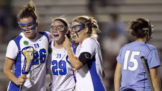 Kaestner: Blue Devils Top Tar Heels, Rout Saint Mary?s