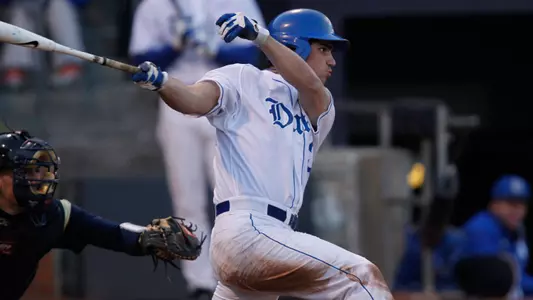 Duke Drops Opener 7-2 to Wake Forest