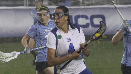 North Carolina Downs Duke 17-8 in ACC Semifinals
