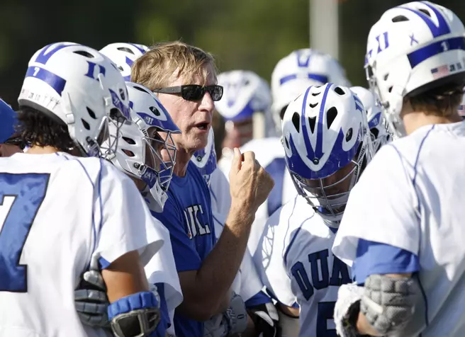 2011 Men's Lacrosse Season Recap