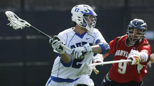 Blue Devils Fall to Maryland in ACC Championship