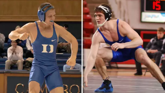 Bell, Harding Capture All-ACC Academic Awards