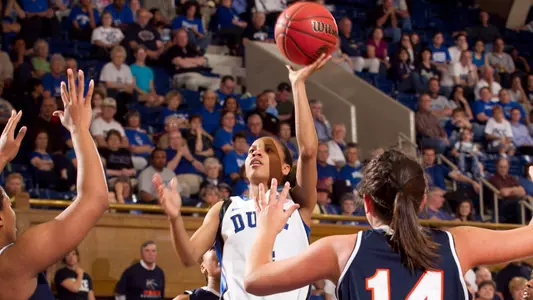 Chloe Wells Highlights From 2010-11
