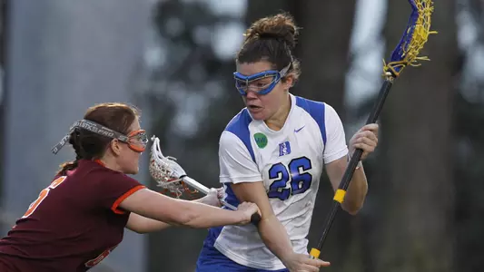 Six Blue Devils Tabbed IWLCA All-South Region