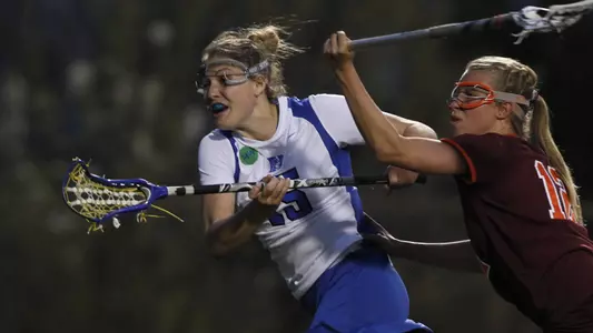 Salamone Named NCAA SAAC Representative