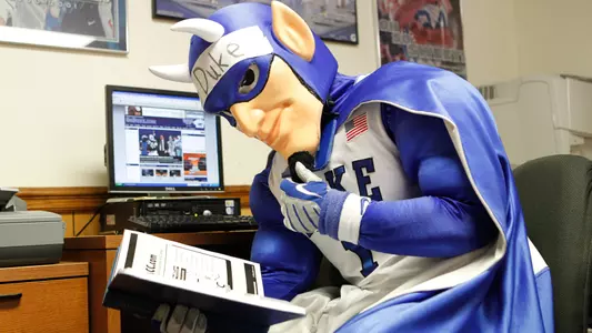 Duke Athletics to Start Library Fund - Duke University