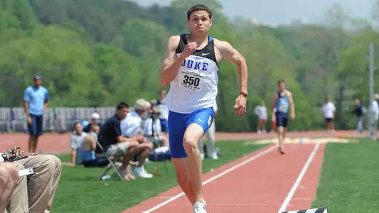 Duke Still On Top After Day Two of IC4A/ECAC