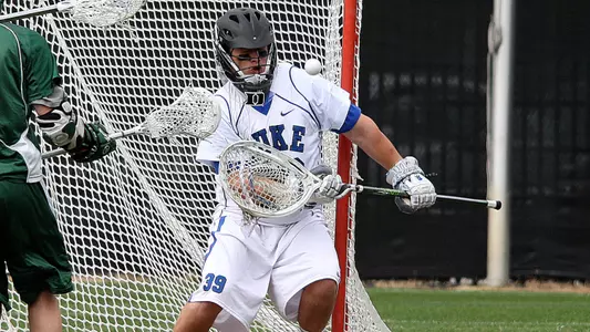 Duke Holds Off Delaware to Advance to NCAA Quarterfinals