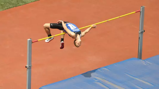 Men and Women IC4A/ECAC Champions