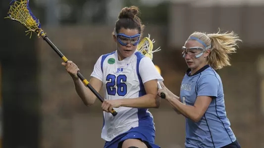 Eight Blue Devils Land on All-ACC Academic Team