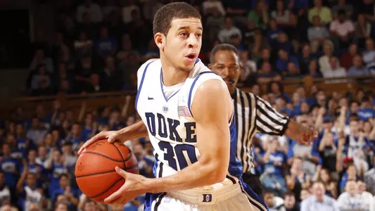 Seth Curry Senior Profile