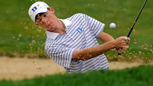 Duke Reaches Match Play at NCAA Championships