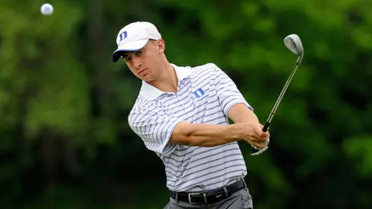 Five Blue Devils Named to All-ACC Academic Team