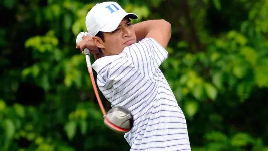 Suri Finishes 22nd at All-America Golf Classic