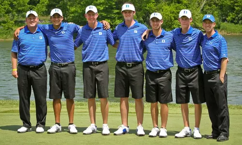 Blue Devils Claim Team Title at NCAA East Regional