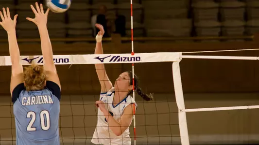 Tealle Hunkus Wins Inaugural NVL Championship