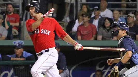 Baseball in the Pros: Hassan Heats Up for PawSox