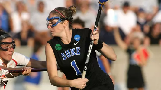 ACC Names 10 Blue Devils to All-Academic Squad
