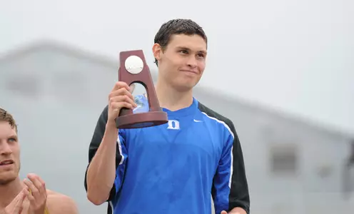 Curtis Beach Takes Second at NCAA