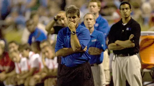 Men's Soccer Announces 2011 Incoming Class