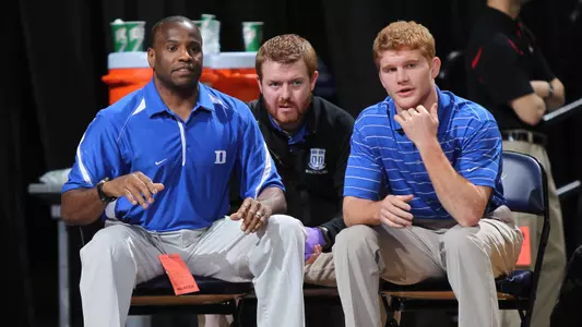 Lanham, Leen Selected for NWCA Leadership Academy