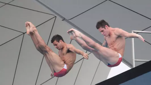 McCrory and Boudia Capture Gold in Mexico