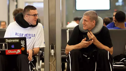 8/14 - Day One Met With Travel Delays