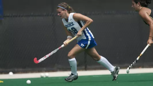 Duke Picks Up ACC Win Over Wake Forest, 1-0
