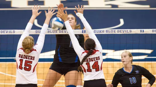 No. 18 Duke Heads to Golden State this Weekend