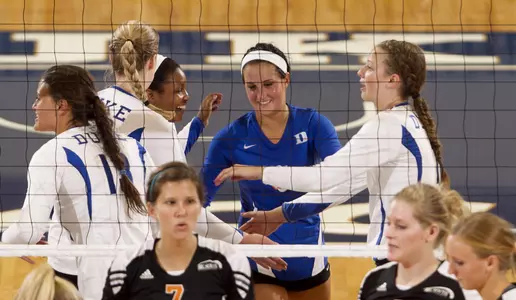 Volleyball Releases 2012 Schedule