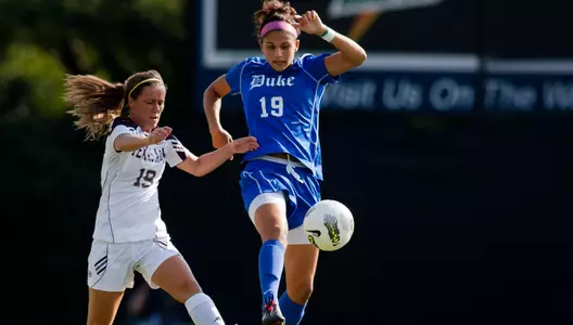 Duke Erupts for 8 Goals in Victory over Elon