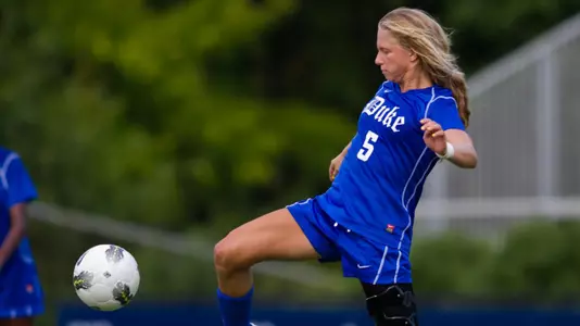 No. 4 Duke Posts Huge Road Win, 1-0, at No. 5 BC