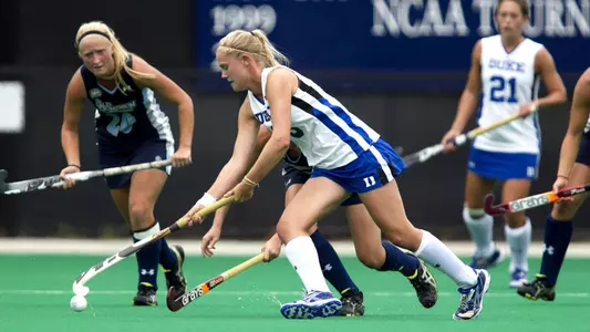Le Marchand Named ACC Player of the Week
