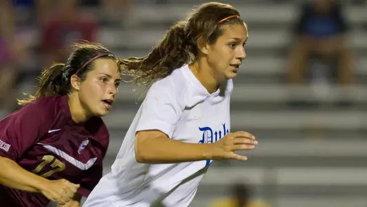 On the Pitch With Callie Simpkins