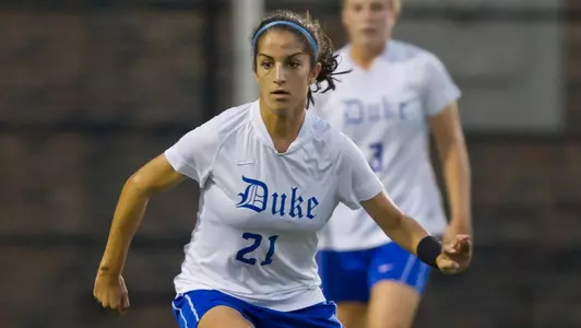 Blue Devils Cruise to 4-1 Win Over San Diego
