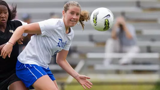 Campbell Nets Seventh Shutout as Duke Downs Clemson