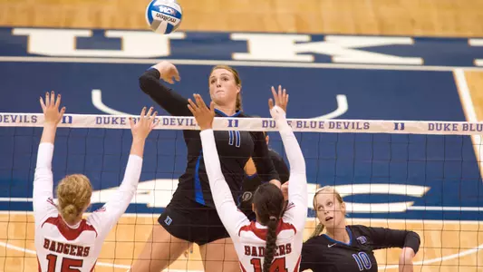 Catanach, Gray & McCurdy Named All-East Region