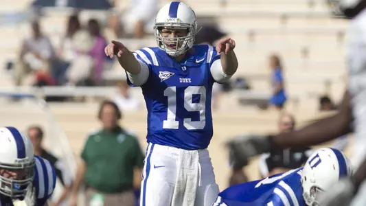 Renfree Heads to Manning Passing Academy