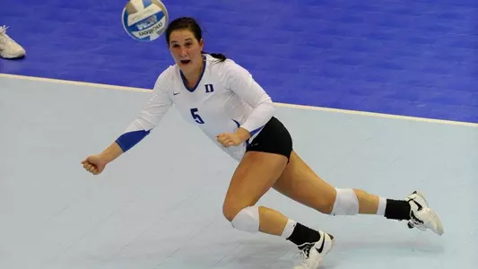 Duke Defense Too Much for Virginia