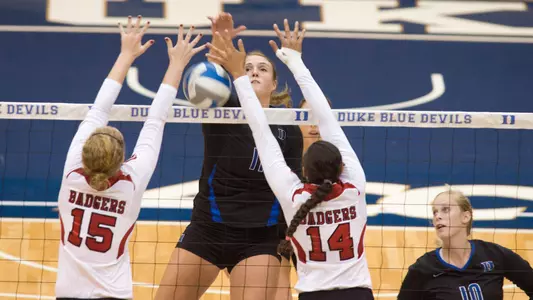 Gray Named ACC Volleyball Player of the Week
