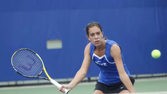 Capra's Season Ends in NCAA Quarterfinals