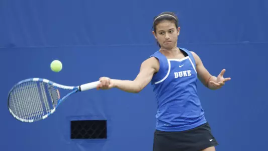 Blue Devils Complete Day One at Riviera/ITA