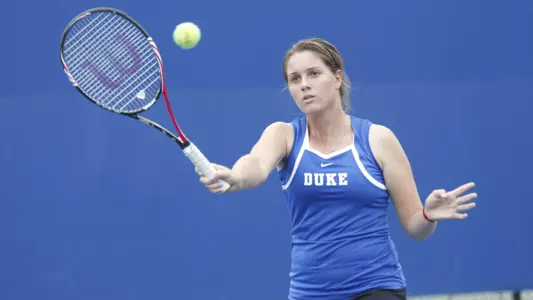 Duke Closes Day One of Qualifiers at All-Americans