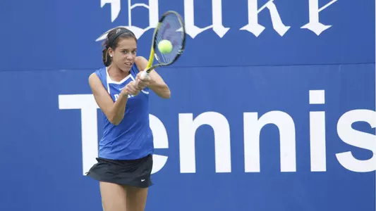 Duke Completes Day Two at Riviera/ITA All-Americans