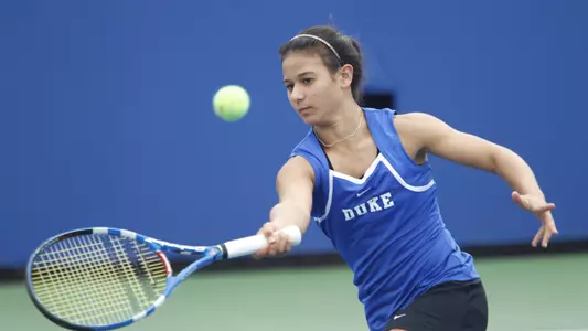 Four Blue Devils Selected to All-ACC Academic Team