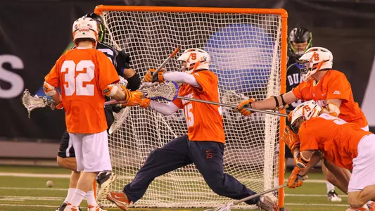 Galloway Joins Men's Lacrosse Staff