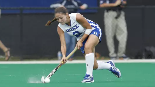 Six Blue Devils Contend for Slot on U.S. National Team