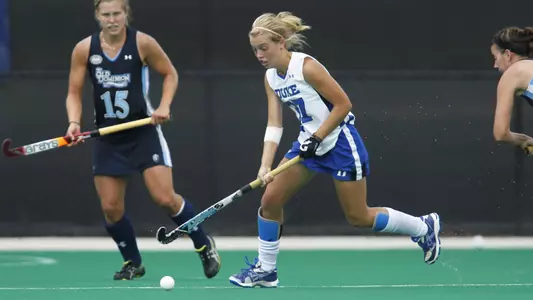 Duke Falls 3-2 to Wake Forest in Double Overtime