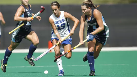 Blue Devils Trip Up Tribe 3-0